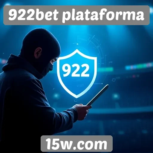 Segurança e proteção de dados na 922bet plataforma