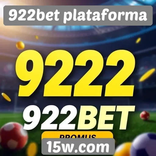 Promoções e bônus oferecidos pela 922bet plataforma