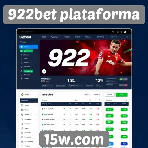 Experiência do usuário na 922bet