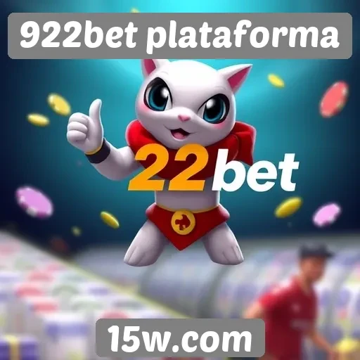 Variedade de jogos oferecidos na 922bet plataforma